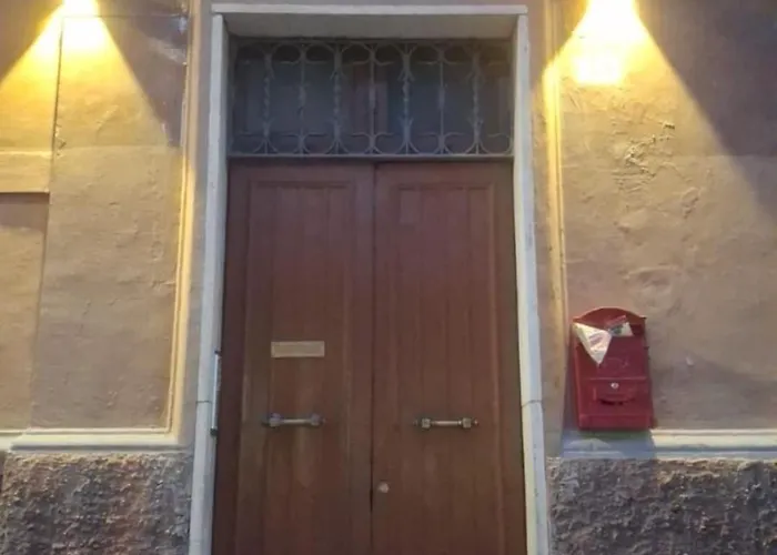 Mansarda ristrutturata nel Palazzo Francesco